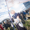 【コスプレ】「コミケ95」水着マシュやコヤンスカヤも！ 薄着で頑張る「FGO」レイヤーさん集結【写真50枚】