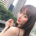 写真は内田理央公式ツイッターから