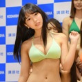 沢口愛華【写真：竹内みちまろ】