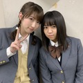 元ドリ5 大原優乃＆日比美思のダンスがキレッキレと話題に