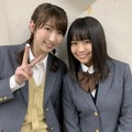 元ドリ5 大原優乃＆日比美思のダンスがキレッキレと話題に