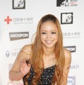 安室奈美恵　（ｃ）Getty Images