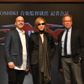 YOSHIKI、『トリプルX』シリーズ最新作でハリウッドデビュー