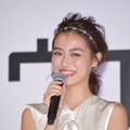 内田理央、ウェディングドレスに喜びつつ婚期を心配？「超遠のいてそうです（笑）」