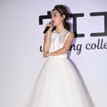 内田理央、ウェディングドレスに喜びつつ婚期を心配？「超遠のいてそうです（笑）」