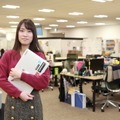 【今週のエンジニア女子 Vol.90】将来はマネジメントや企画提案も！……小名山千紘さん 画像