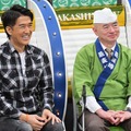 西村和彦やDEEN・池森秀一ら、そば愛・うどん愛を語る……『痛快！明石家電視台』