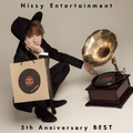 Nissy(西島隆弘)、自身初ベストアルバムがオリコン週間アルバムランキングで初登場1位獲得