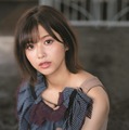 欅坂46・渡邉理佐、『blt graph.』で大人びた表情とオーラ発揮！