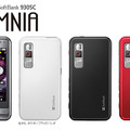 SoftBank 930SC OMNIA