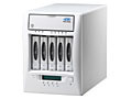 プリンストン、タワー型・5bayタイプのNAS「DN-503AH-PDCシリーズ」を12月に発売 画像