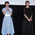 大原櫻子、戸田恵梨香【撮影：小宮山あきの】