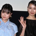 大原櫻子、戸田恵梨香【撮影：小宮山あきの】