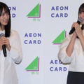 欅坂46(菅井友香･小林由依)【撮影：小宮山あきの】