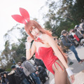 【コスプレ】「ワンフェス2019冬」FGO、ハルヒほか人気キャラ集結！ 美女レイヤーまとめ【写真147枚】