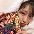 ももクロ佐々木彩夏、頭にサボテンを乗せたお茶目ショット公開！かわいさにファン悶絶