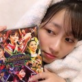 ももクロ佐々木彩夏、頭にサボテンを乗せたお茶目ショット公開！かわいさにファン悶絶