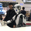 ロボット関連の展示についてもMWCで見られる