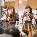 NMB48、なんばを駆け巡る！「難波正座祭り」開催