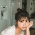 『白雪とオオカミくん』出演の古田愛理、セクシー衣装に挑戦