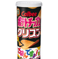 カルビー、はごろもフーズ・桃屋とコラボしたポテチ新発売