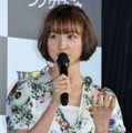 篠田麻里子【撮影：小宮山あきの】