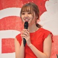 江野沢愛美【写真：竹内みちまろ】