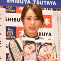 宇垣美里【写真：竹内みちまろ】