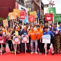 西川きよしと住みますアジア芸人【撮影：こじへい】