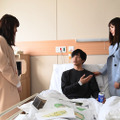 山本美月、車いすバスケをする松坂桃李にさらに惹かれ...『パーフェクトワールド』