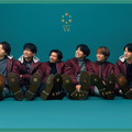 V6、ニューシングルのジャケット写真公開！表題曲は井ノ原快彦主演ドラマ『特捜9』主題歌