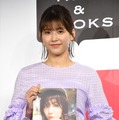 欅坂46・渡邉理佐【写真：竹内みちまろ】