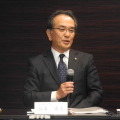 京セラの谷本秀夫社長