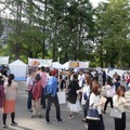 初日は約1万人が来場！都心で食べつくし祭「バイキングパーク」開催