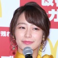 宇垣美里アナ【撮影：小宮山あきの】