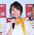 宇垣美里アナ【撮影：小宮山あきの】