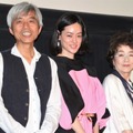 小市慢太郎、市川実日子、倍賞千恵子【撮影：小宮山あきの】