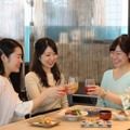 梅酒34銘柄をじっくり飲み比べ...「梅酒BAR」が開催