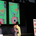 「よしもとゲームズ　新作ゲームアプリ発表会」【撮影：小宮山あきの】