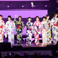 乃木坂46【撮影：岸豊】