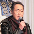 佐野史郎【撮影：小宮山あきの】