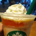 プリンにしては爽やかすぎ！で、そこがいい！スタバの「プリン アラモード フラペチーノ」を飲んできた！