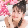 伊原六花2nd写真集「sau hoa」（東京ニュース通信社刊）＊1つ目の「a」はアキュート・アクセント付き