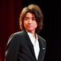 藤原竜也【写真：竹内みちまろ】