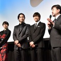 『このミス』大賞ドラマシリーズラインナップ発表記者会見【写真：竹内みちまろ】