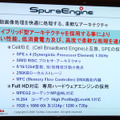 SpursEngineの基本性能