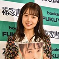 斉藤優里【写真：竹内みちまろ】