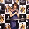 宇垣美里【写真：竹内みちまろ】