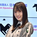 欅坂46・菅井友香【写真：竹内みちまろ】