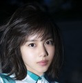 松風理咲、1st写真集発売！学校を舞台に18歳の魅力凝縮